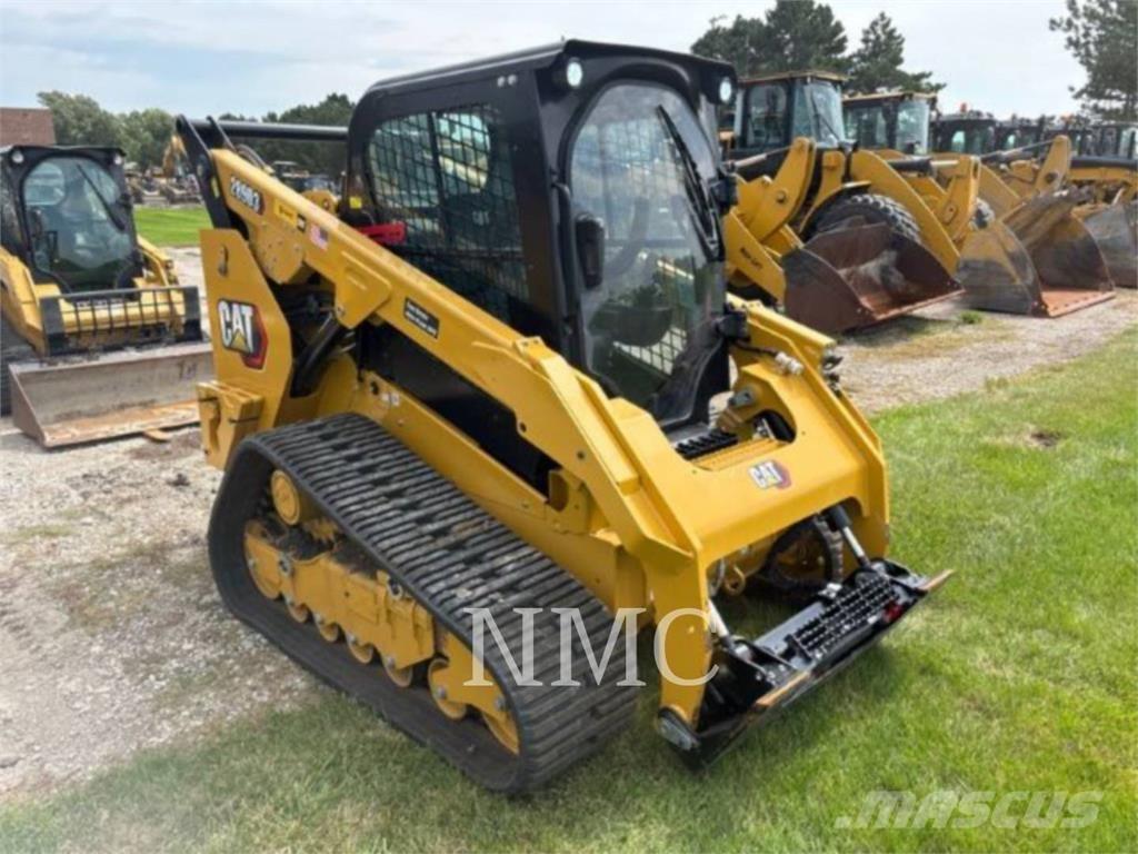 CAT 289D3 Crawler loaders