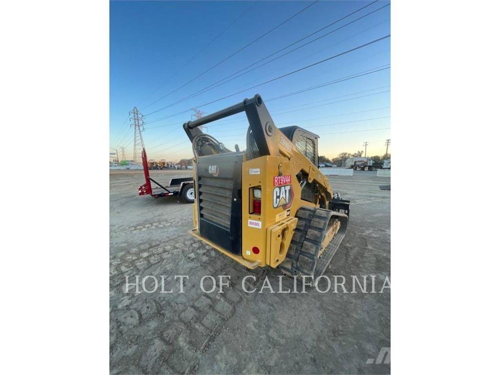 CAT 289D3 Crawler loaders