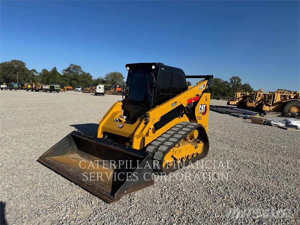 CAT 289D3 Crawler loaders