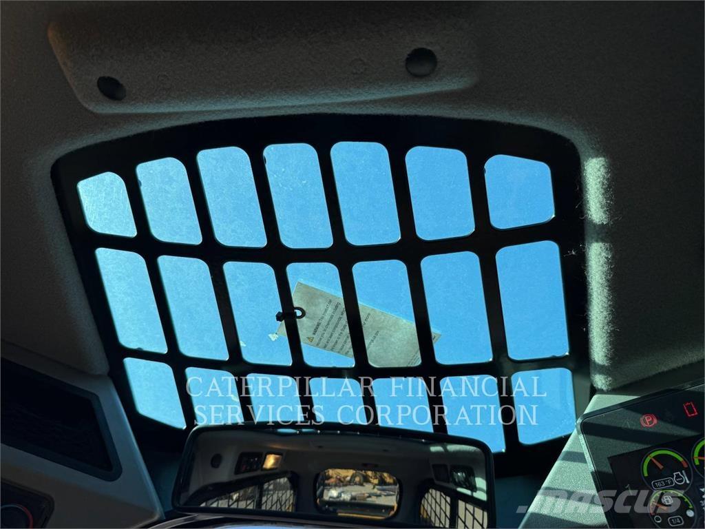 CAT 289D3 Crawler loaders