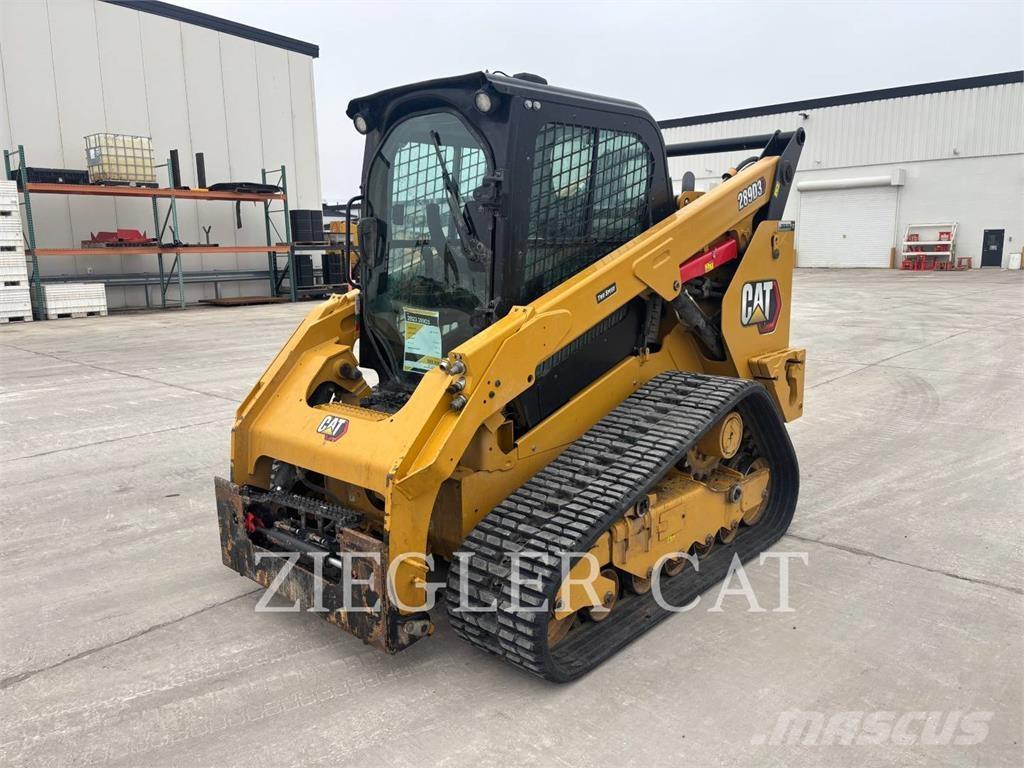CAT 289D3 Crawler loaders