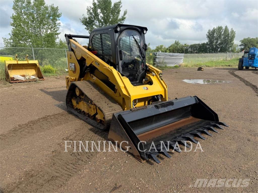 CAT 289D3 Crawler loaders