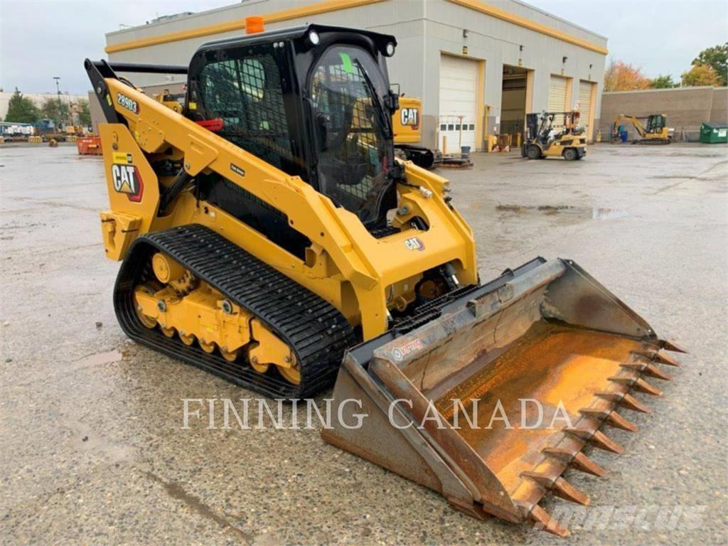 CAT 289D3 Crawler loaders