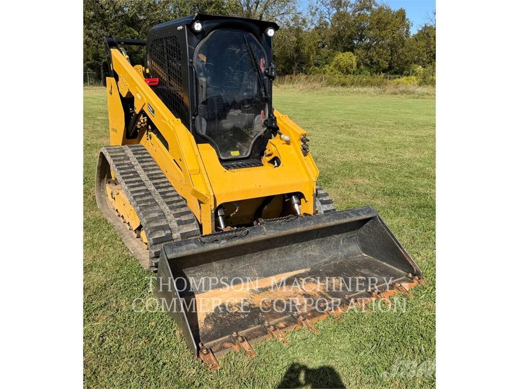CAT 289D3 Crawler loaders