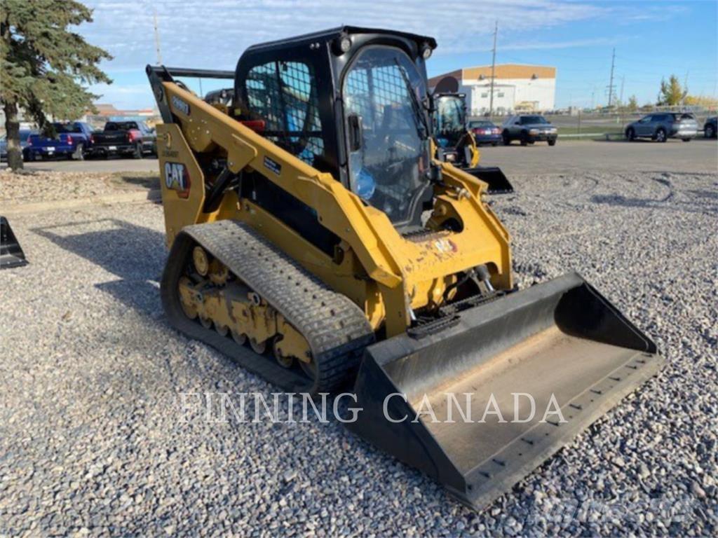 CAT 289D3 Crawler loaders