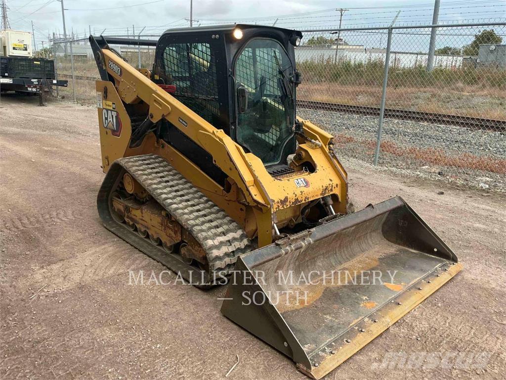 CAT 289D3 Crawler loaders