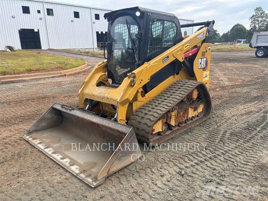 CAT 289D3 Crawler loaders