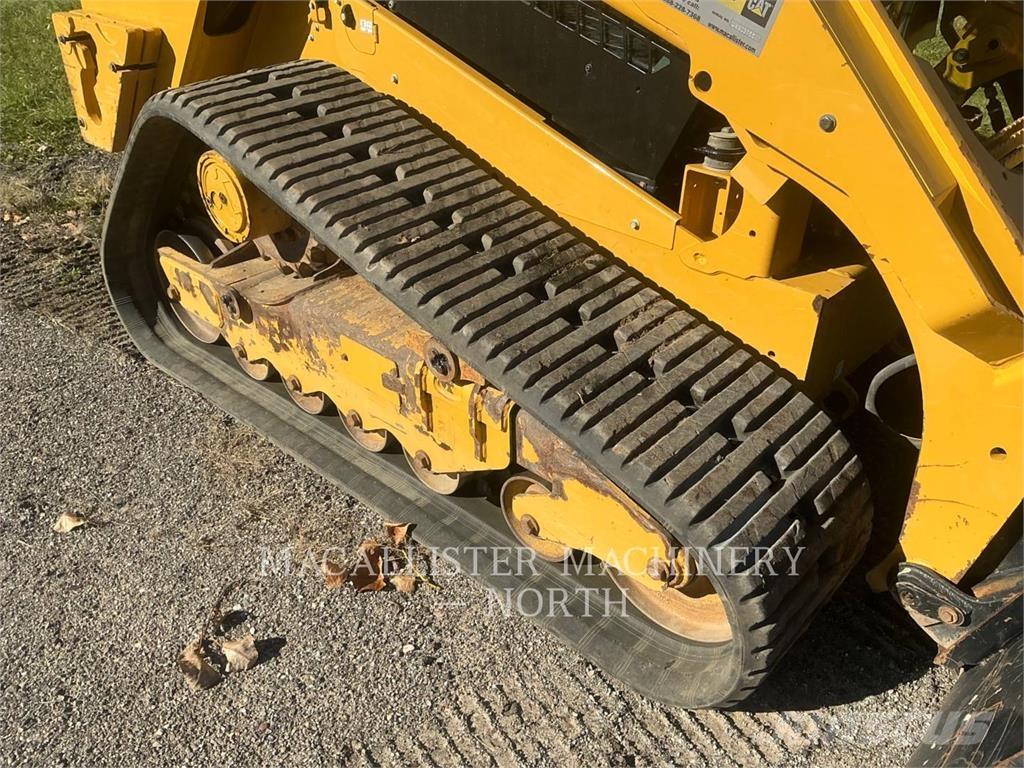 CAT 289D3 Crawler loaders