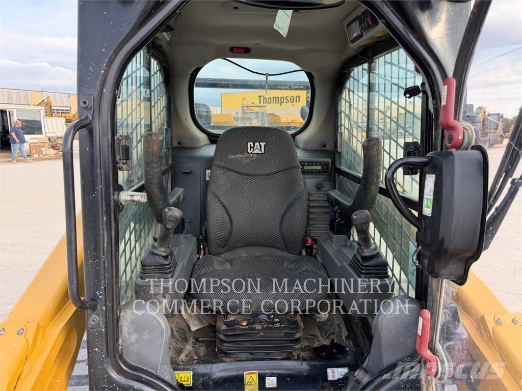 CAT 289D3 Crawler loaders