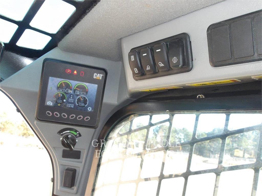 CAT 289D3 Crawler loaders