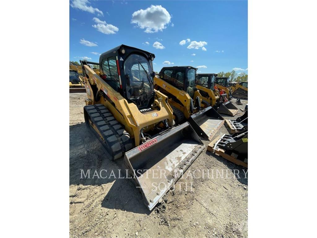 CAT 289D3 Crawler loaders