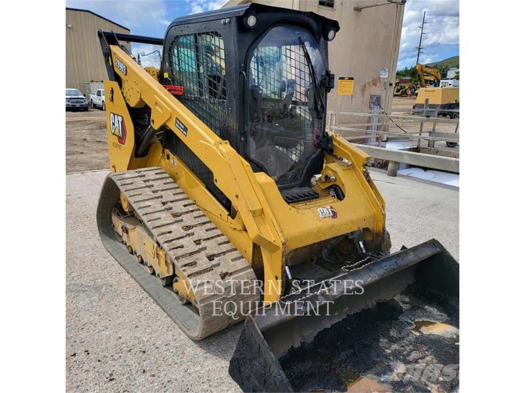 CAT 289D3 Skid steer loaders