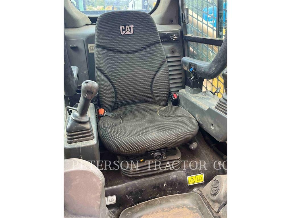 CAT 289D3 Skid steer loaders