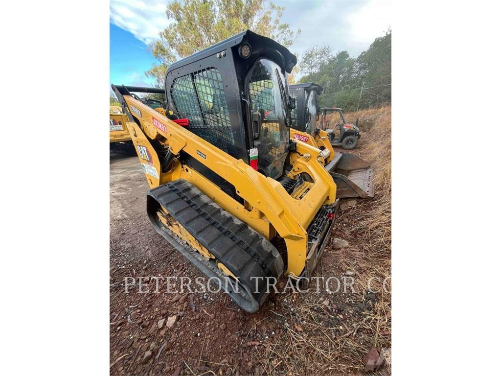 CAT 289D3 Skid steer loaders