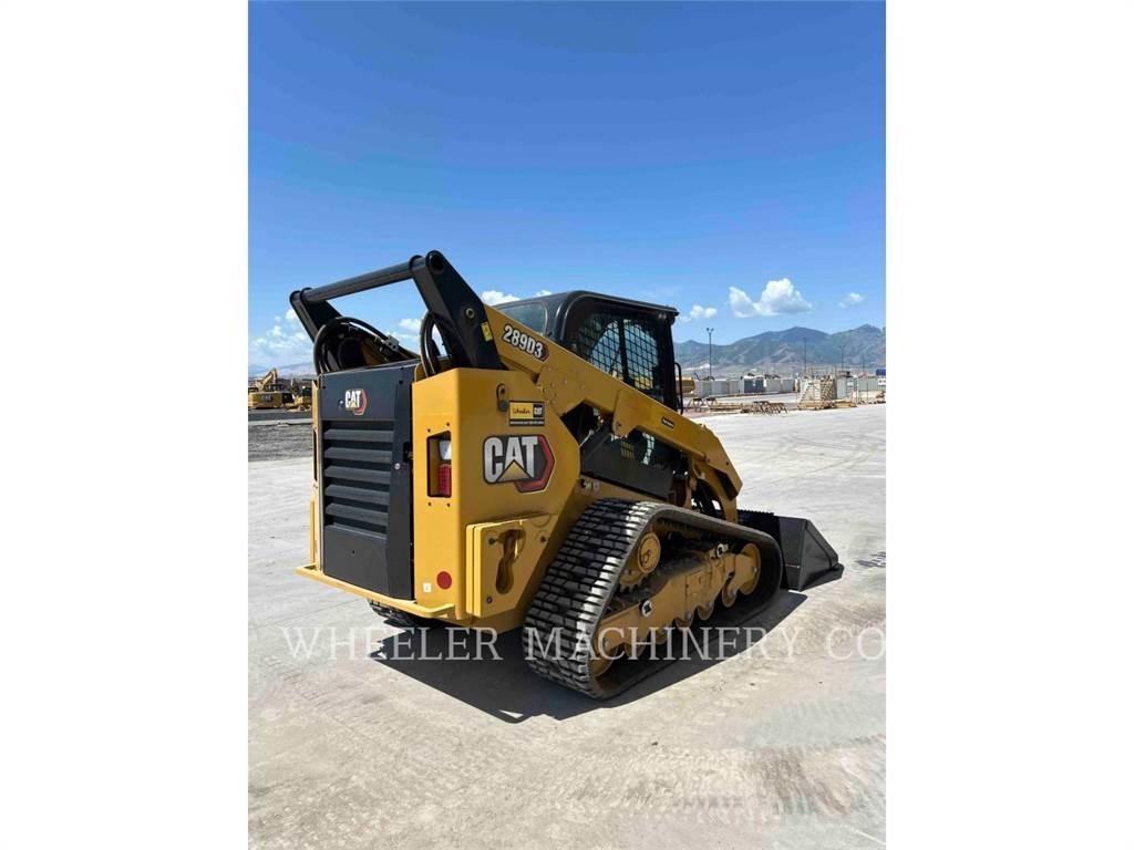 CAT 289D3 C3H2 Crawler loaders