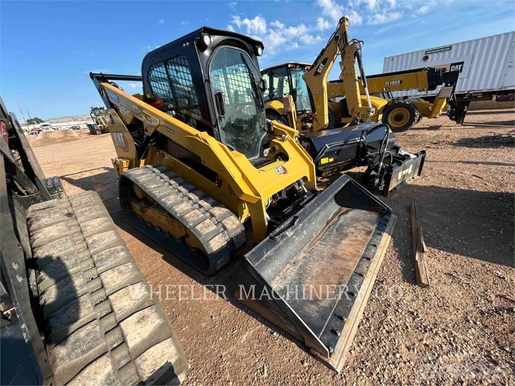 CAT 289D3 C3H2 Crawler loaders