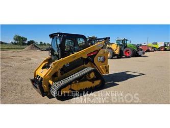 CAT 289D3 C3H2 Crawler loaders