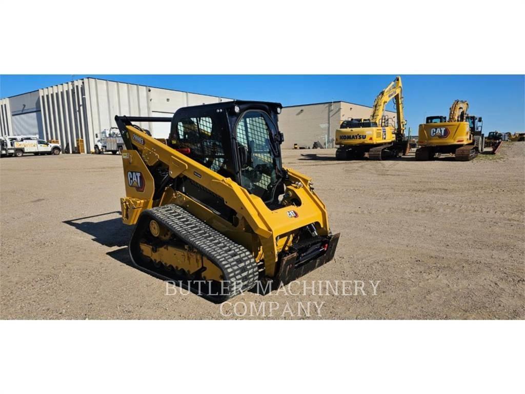 CAT 289D3 C3H2 Crawler loaders