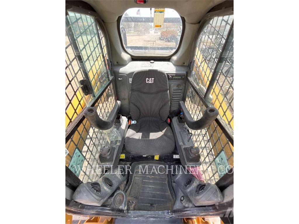 CAT 289D3 C3H2 Crawler loaders