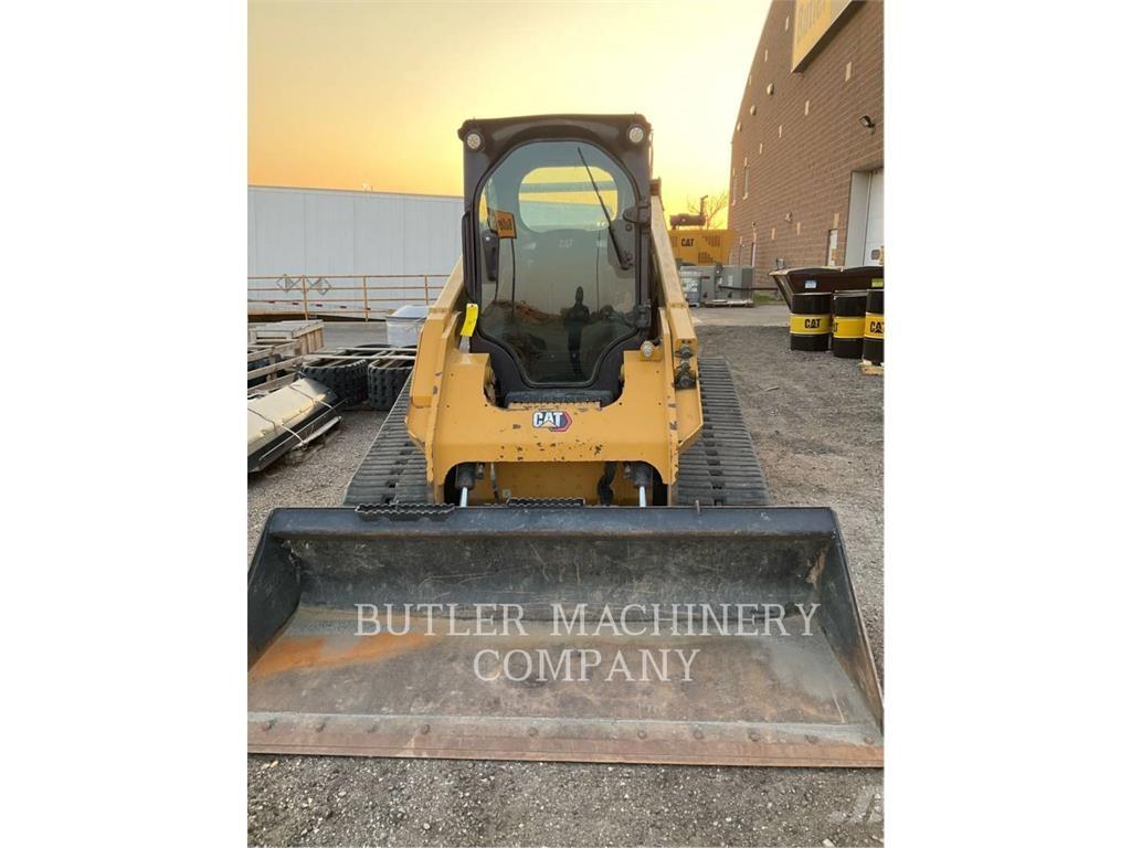 CAT 289D3 C3H2 Crawler loaders