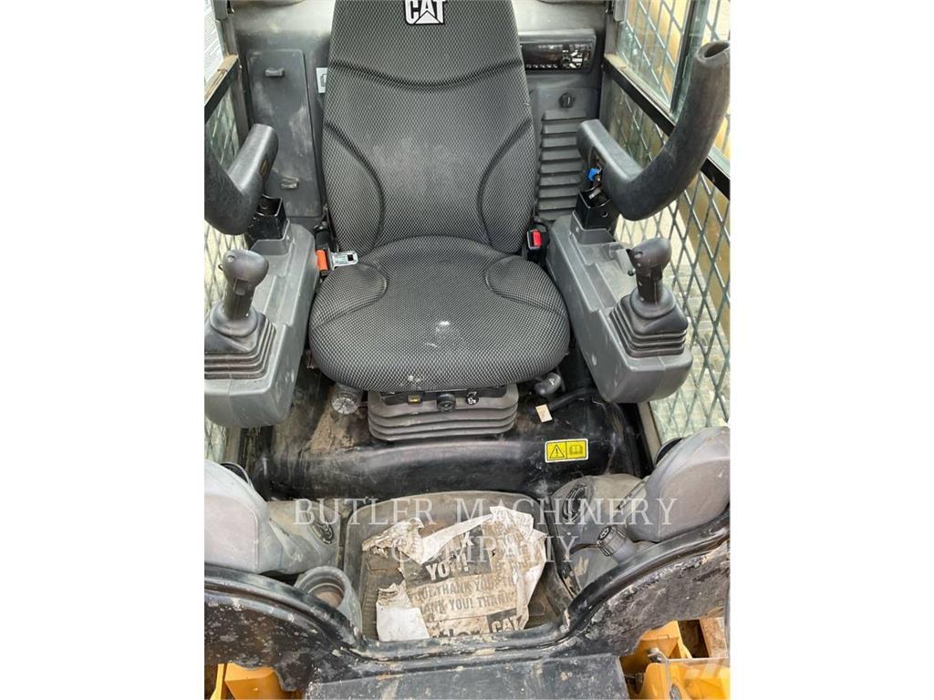 CAT 289D3 C3H2 Crawler loaders