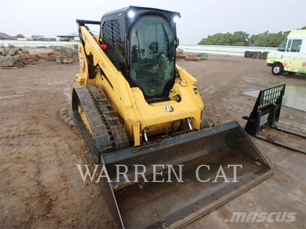 CAT 289D3 C3H2 Crawler loaders