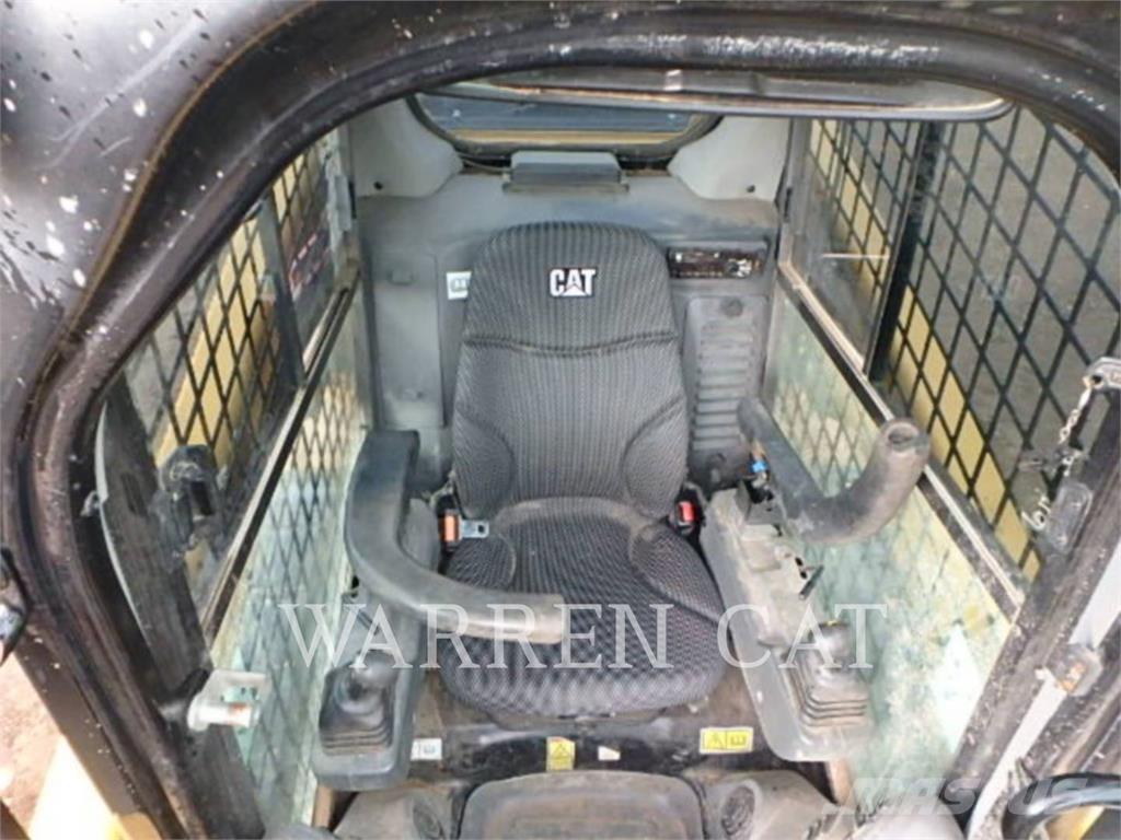 CAT 289D3 C3H2 Crawler loaders