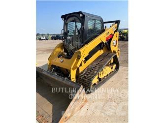 CAT 289D3 C3H3 Crawler loaders