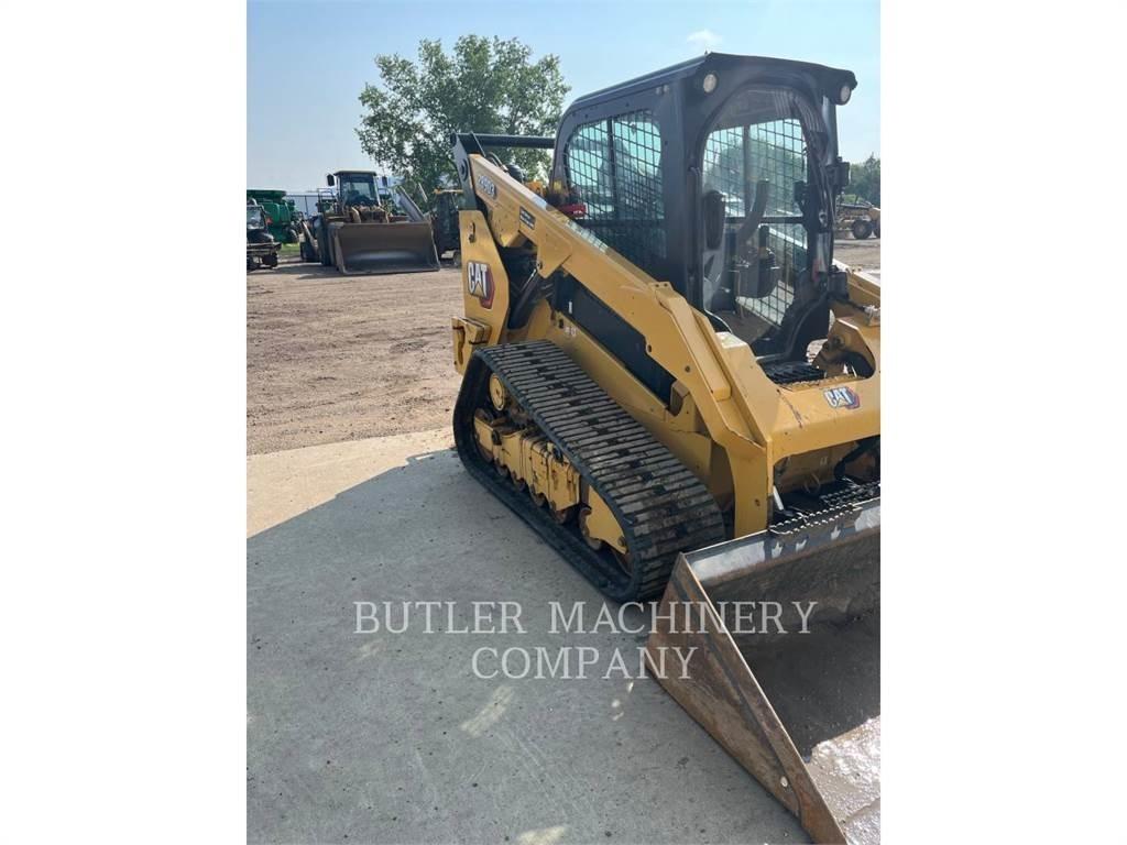 CAT 289D3 C3H3 Crawler loaders