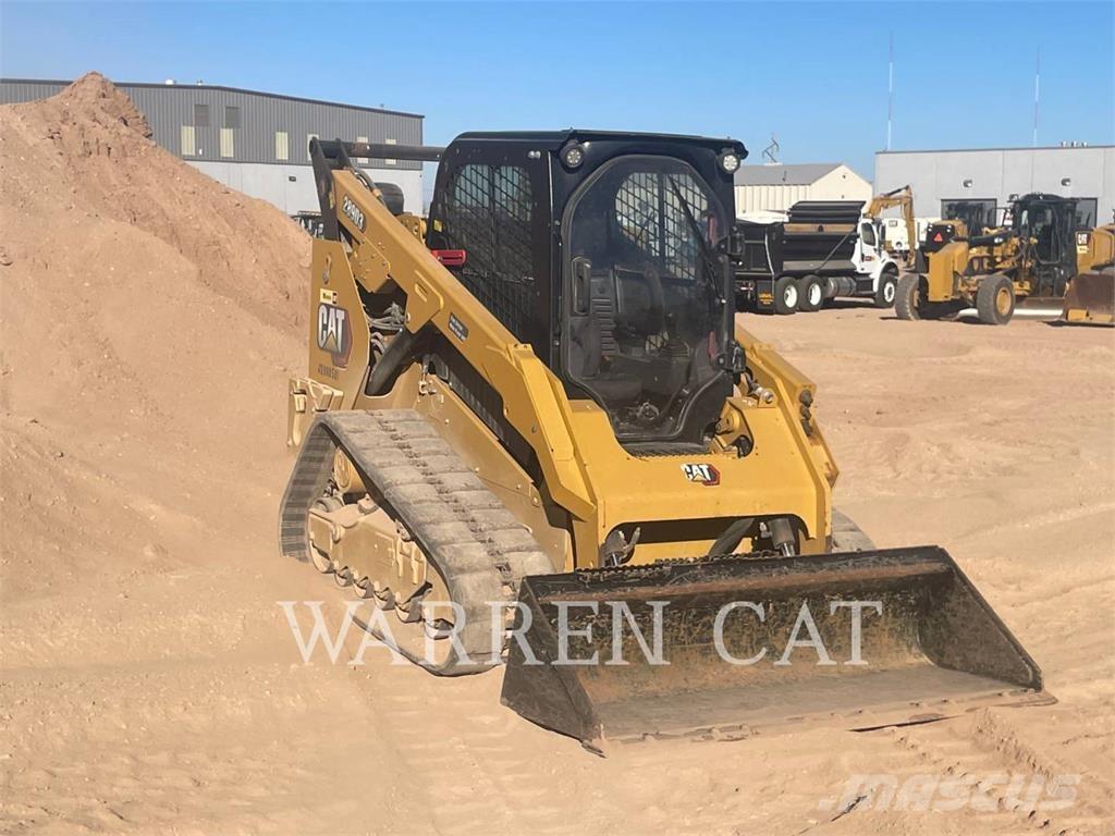 CAT 289D3 C3H3 Crawler loaders