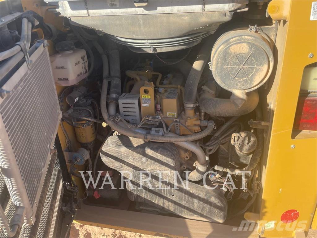 CAT 289D3 C3H3 Crawler loaders