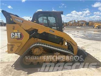 CAT 289D3 C3HF Crawler loaders