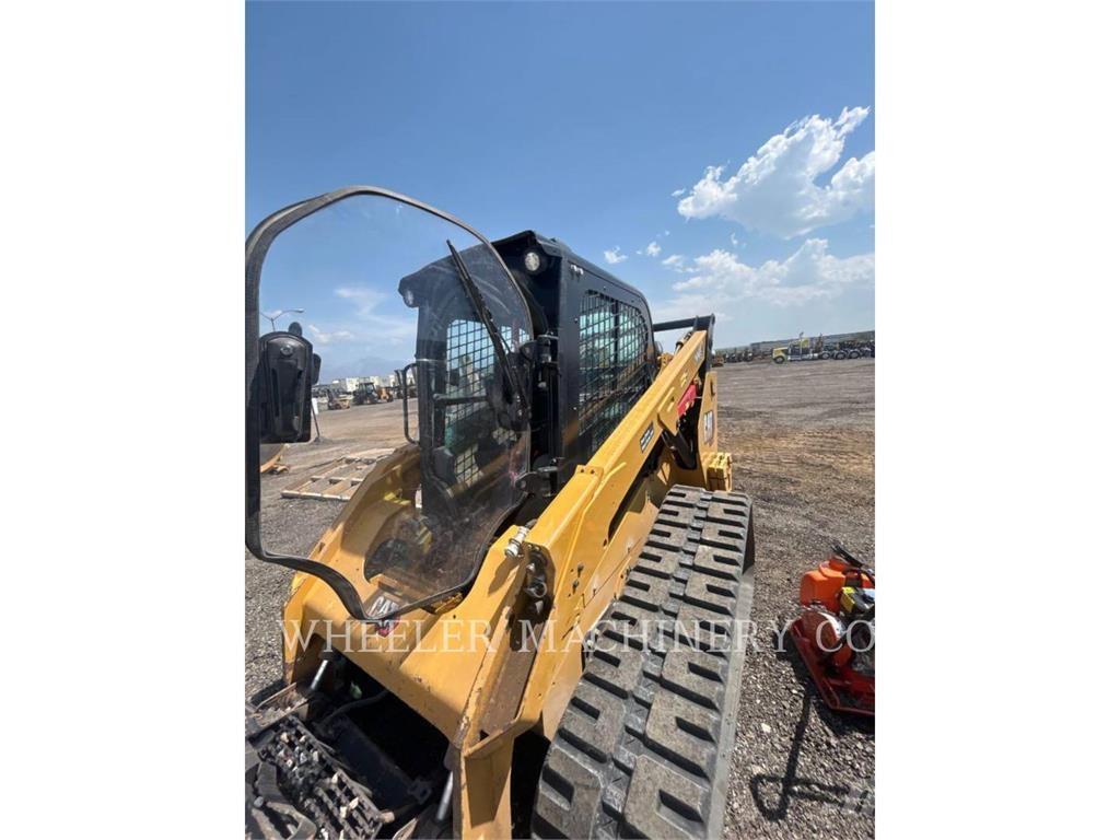 CAT 289D3 C3HF Crawler loaders