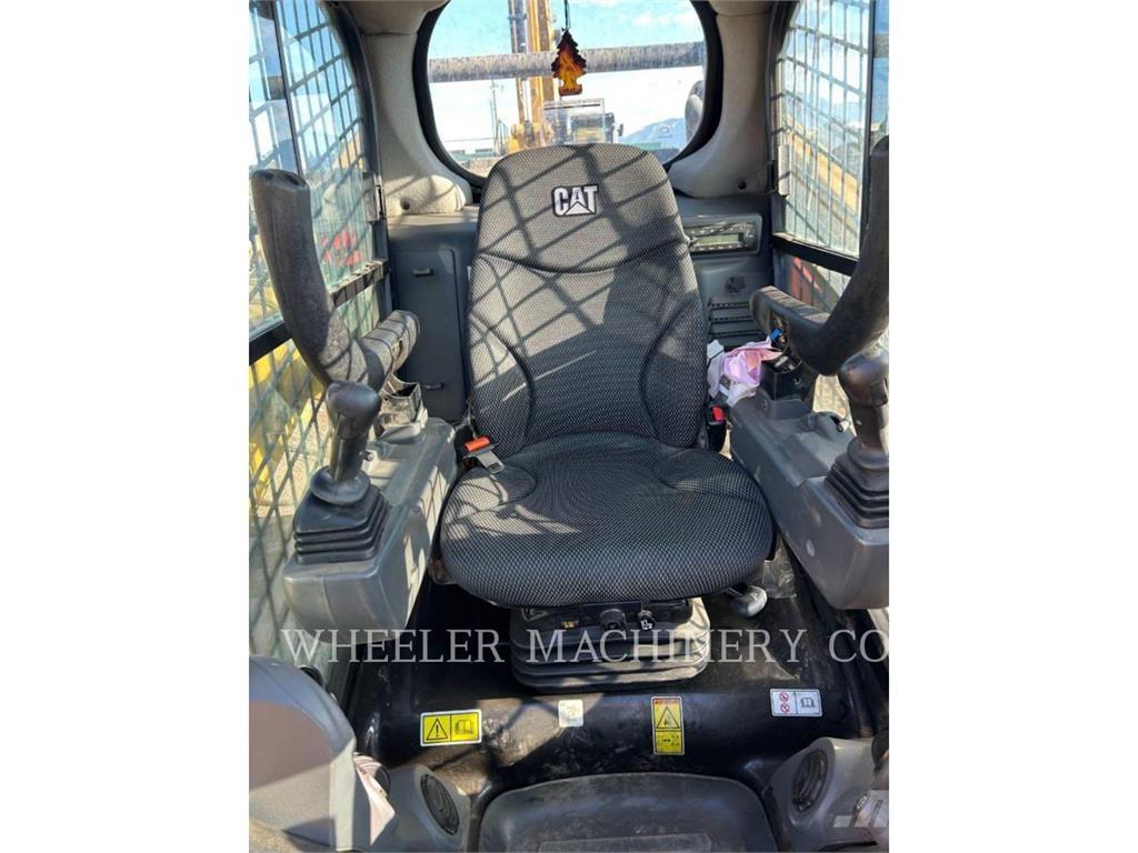 CAT 289D3 C3HF Crawler loaders