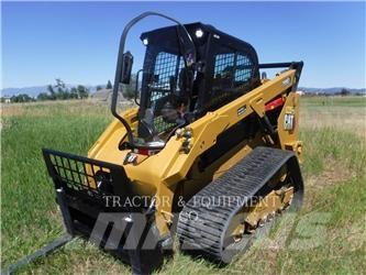 CAT 289D3 H3CB Skid steer loaders