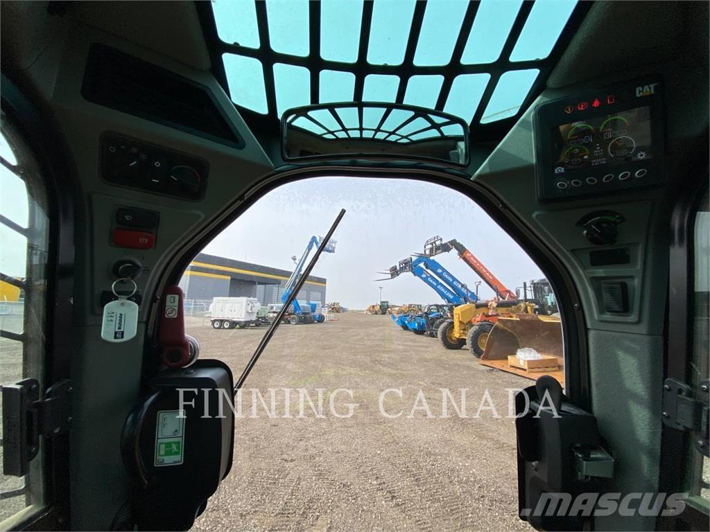 CAT 289D3 HF Crawler loaders