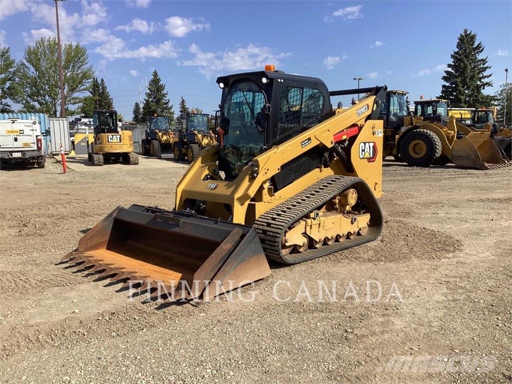 CAT 289D3 XPS Crawler loaders