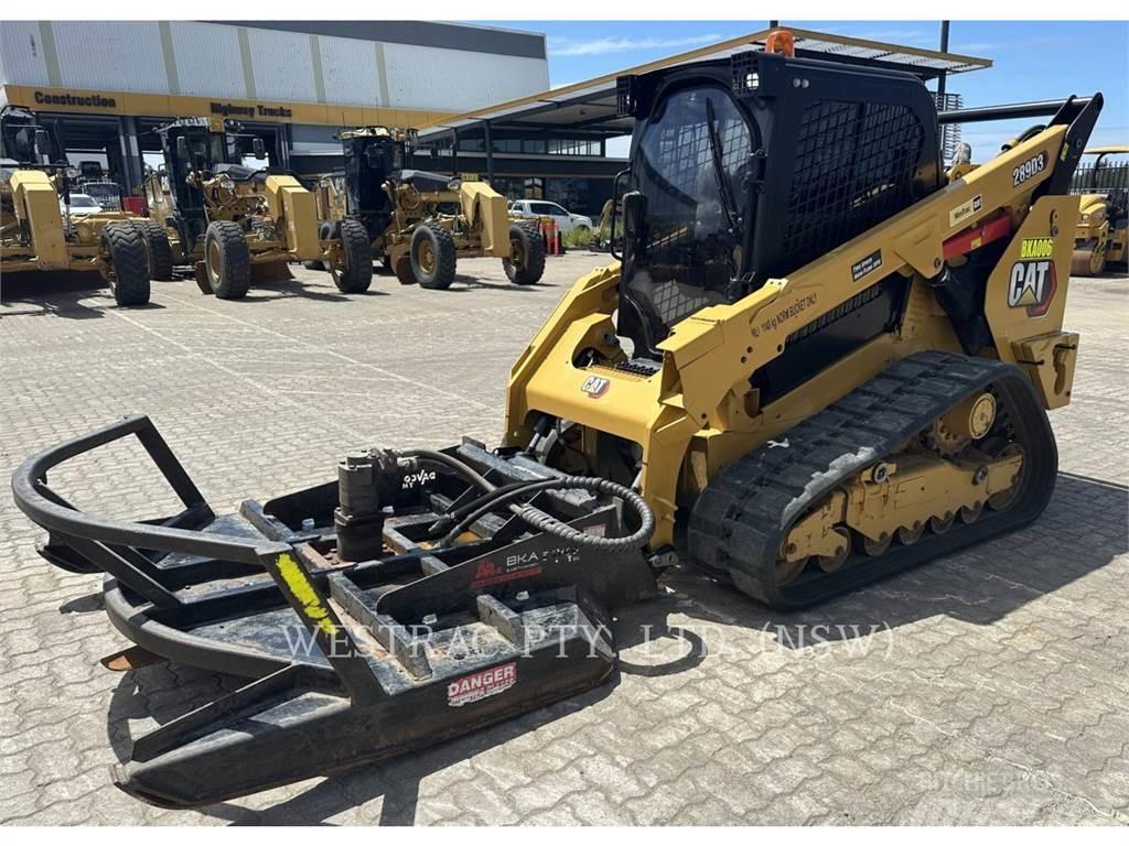 CAT 289D3LRC Crawler loaders