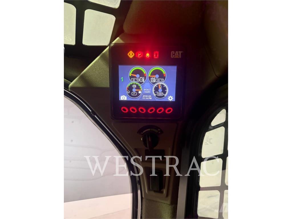 CAT 289D3LRC Crawler loaders