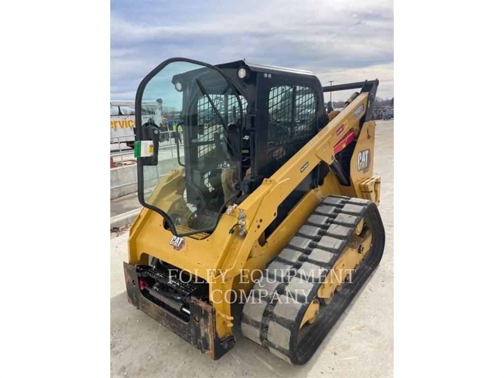 CAT 289D3STD2C Skid steer loaders