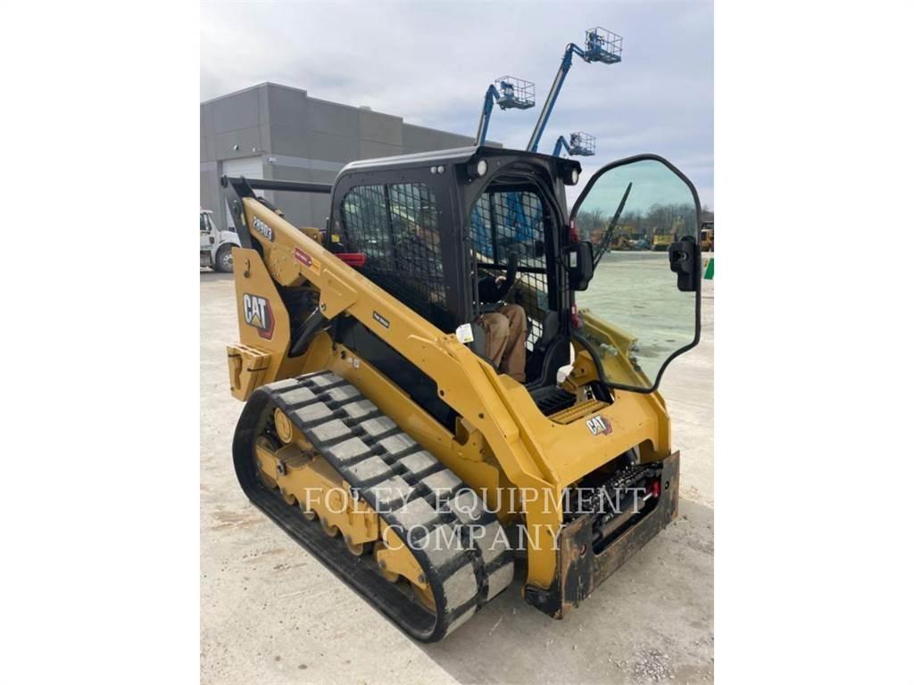 CAT 289D3STD2C Skid steer loaders