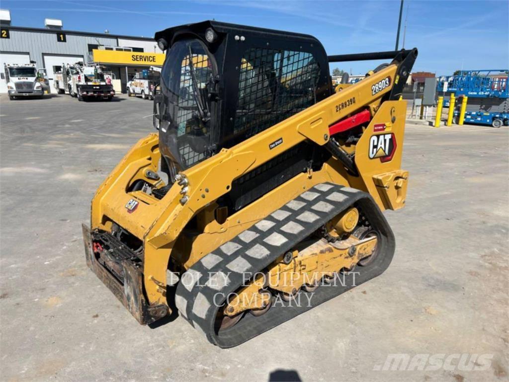 CAT 289D3STD2C Skid steer loaders