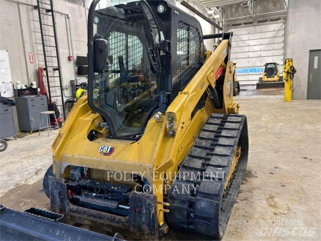 CAT 289D3STD2C Skid steer loaders