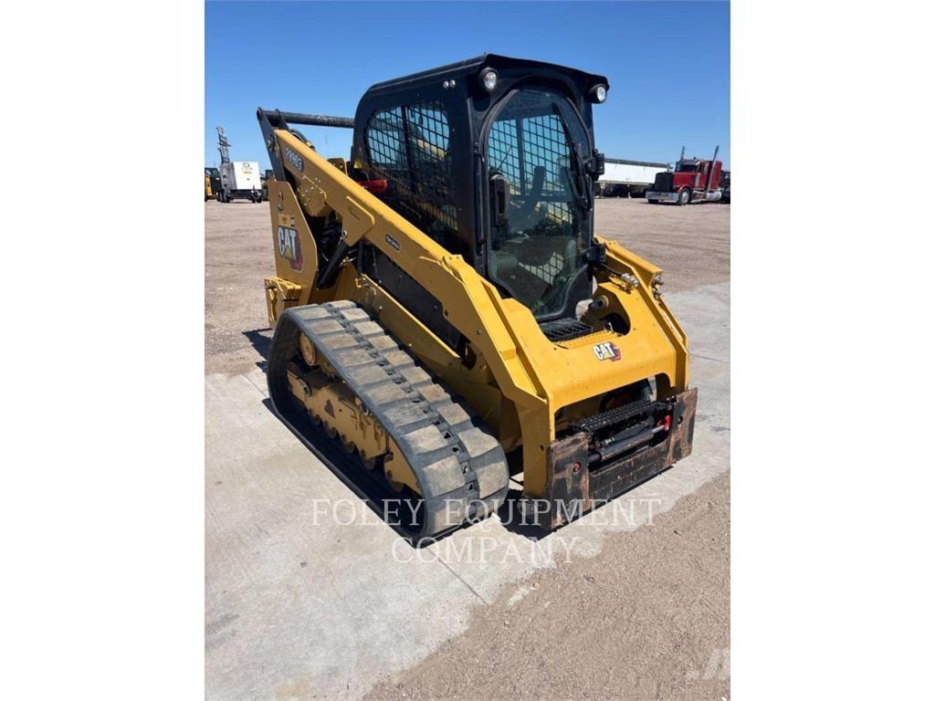 CAT 289D3STD2C Skid steer loaders