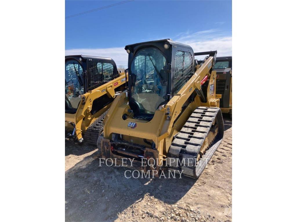 CAT 289D3STD2C Skid steer loaders