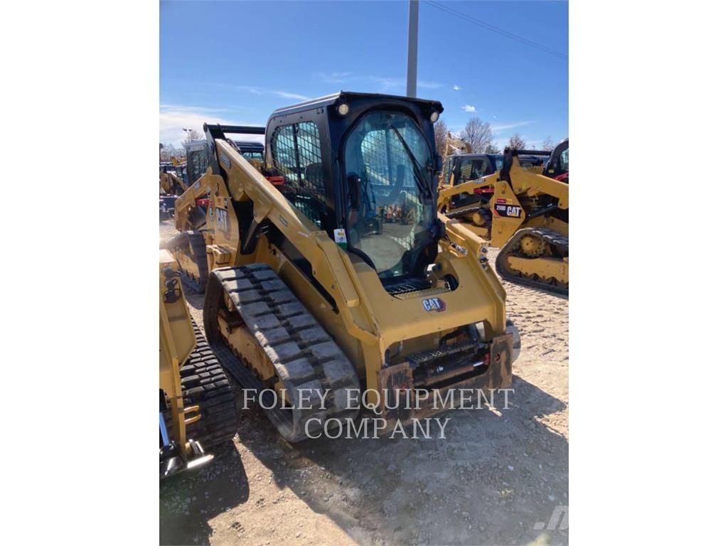 CAT 289D3STD2C Skid steer loaders