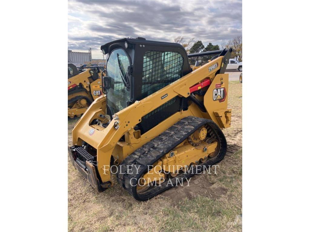 CAT 289D3STD2C Skid steer loaders