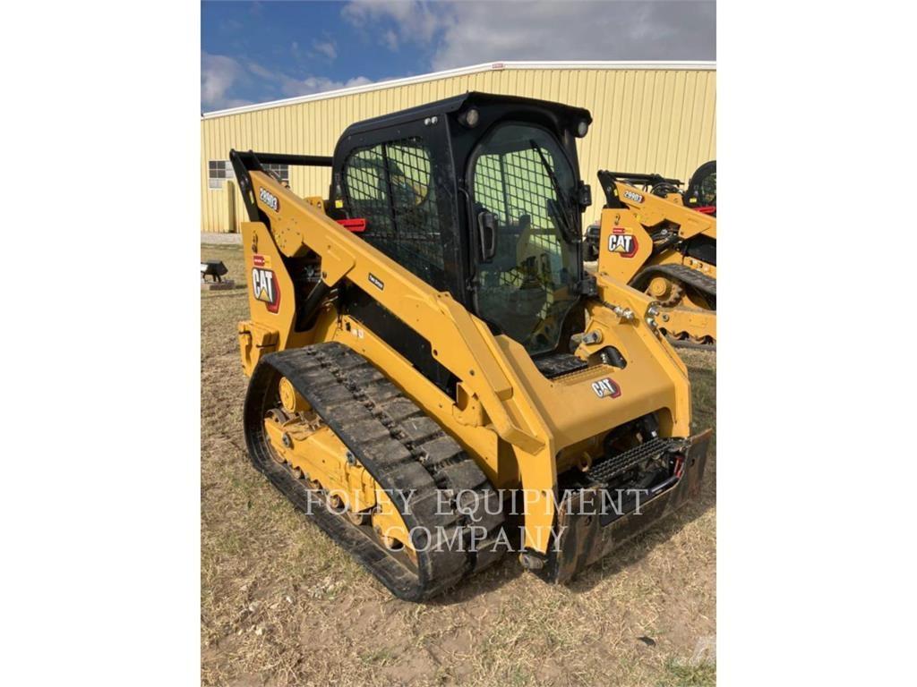 CAT 289D3STD2C Skid steer loaders