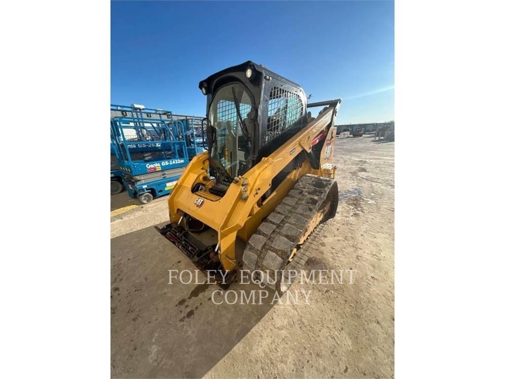 CAT 289D3STD2C Skid steer loaders