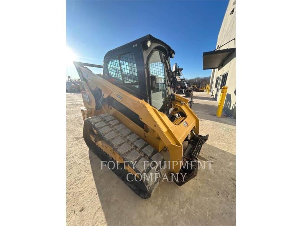 CAT 289D3STD2C Skid steer loaders